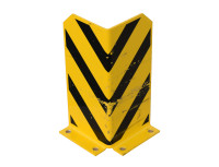 Anfahrschutz L-Form H 400 mm inkl. 4x Bodenanker Rammschutzecke Eckschutz Anfahrschutz L-Form H 400 mm inkl. 4x Bodenanker Rammschutzecke Eckschutz