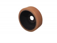 Jungheinrich Antriebsrad 230/70 Lenkrolle Lastrolle Vollgummirad Staplerrad   Jungheinrich Antriebsrad 230/70 Lenkrolle Lastrolle Vollgummirad Staplerrad