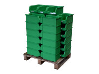 39x SSI Schäfer LF321 GZW Sichtlagerkiste 209x343x145 mm grün Kleinteilebox 39x SSI Schäfer LF321 GZW Sichtlagerkiste 209x343x145 mm grün Kleinteilebox