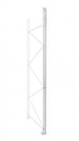 Dexion P90 Palettenregal Stütze Einzelpfosten Höhe 3300 mm Dexion P90 Palettenregal Stütze Einzelpfosten Höhe 3300 mm