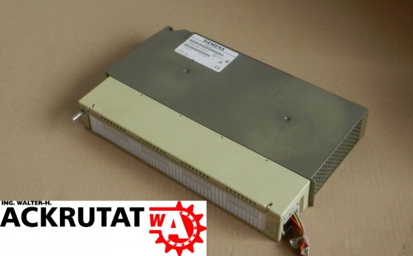 Siemens Simatic S5 6ES5 441-7LA13 Digital Output Modul E04