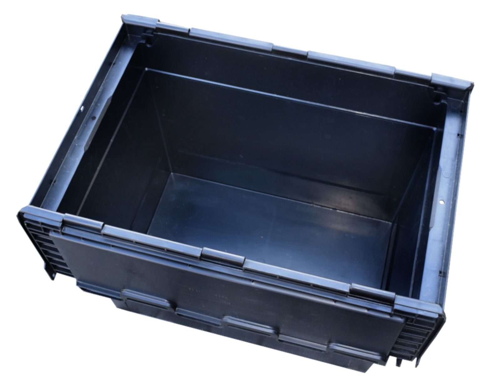 30x Kasten MB 6442 Kiste Bito Industriebox Deckel 74 | Ackrutat Shop