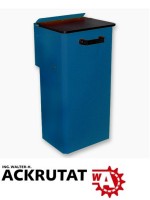 Hailo Wertstoffbehälter Mülleimer Abfalleimer 60 l blau NEU Hailo Wertstoffbehälter Mülleimer Abfalleimer 60 l blau NEU