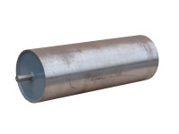 Förderband AL 870 mm Umlenktrommel Rolle Förderband AL 870 mm Umlenktrommel Rolle