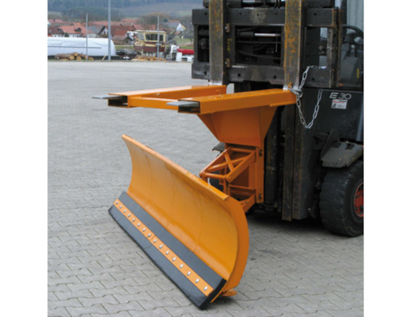 Schneepflug 2073 mit automatischem Niveauausgleich