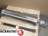 Interroll Edelstahl Drehstrom-Trommelmotor Motor 0,25 kW Förderband 550 mm Walzenmotor Interroll Edelstahl Drehstrom-Trommelmotor Motor 0,25 kW Förderband 550 mm Walzenmotor