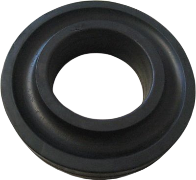  50 Stk. Pufferring Gummiring Tragrolle Förderband Ø 108/63,5 mm 