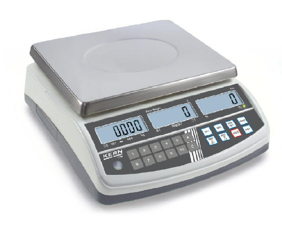 Kern Zählerwaage CPB 15K0.2N