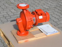 KSB Kreiselpumpe Pumpe Etaline-GN 50-200/074.2GN7 Inline-Pumpe KSB Kreiselpumpe Pumpe Etaline-GN 50-200/074.2GN7 Inline-Pumpe