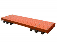 Paletenregal Traverse Balken Holm Träger Stow LW 3600 Paletenregal Traverse Balken Holm Träger Stow LW 3600