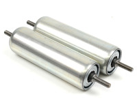 Stahlrolle Foerderrolle Foerderbandrolle RL 158 mm Tragrolle Stahlrolle Foerderrolle Foerderbandrolle RL 158 mm Tragrolle