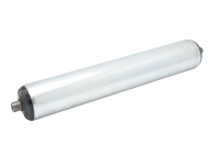 Interroll Tragrolle RL 293 mm Stahltragrolle Ø 50 mm Transportrolle verzinkt Interroll Tragrolle RL 293 mm Stahltragrolle Ø 50 mm Transportrolle verzinkt