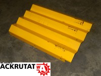 4x Pfostenschutzprofile Ständerschutz Aufprallschutz Rammschutz Säulenschutz 4x Pfostenschutzprofile Ständerschutz Aufprallschutz Rammschutz Säulenschutz