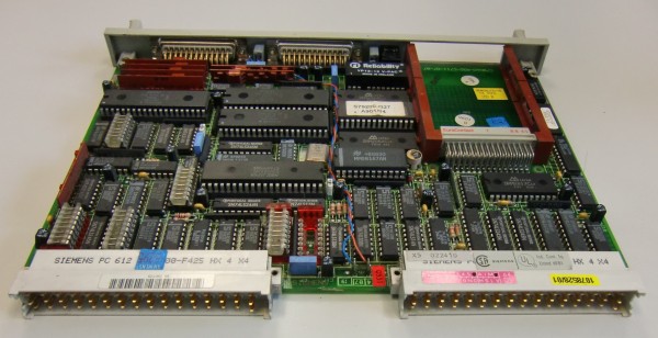 Simatic S5 6ES5 525-3UA21 Modul Siemens