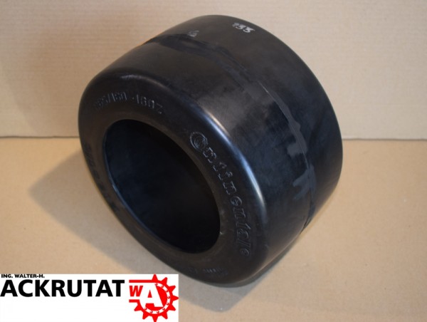 Schwerlastreifen 265/160-160Z.A Schwerlast Continental MH20 Elastic Rad Reifen