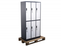 Garderobenschrank Jan Nowak Umkleidespind Garderobenschrank Jan Nowak Umkleidespind