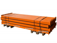 Tegometall Traversen LW3600 Palettenregal Balken Holm  Tegometall Traversen LW3600 Palettenregal Balken Holm