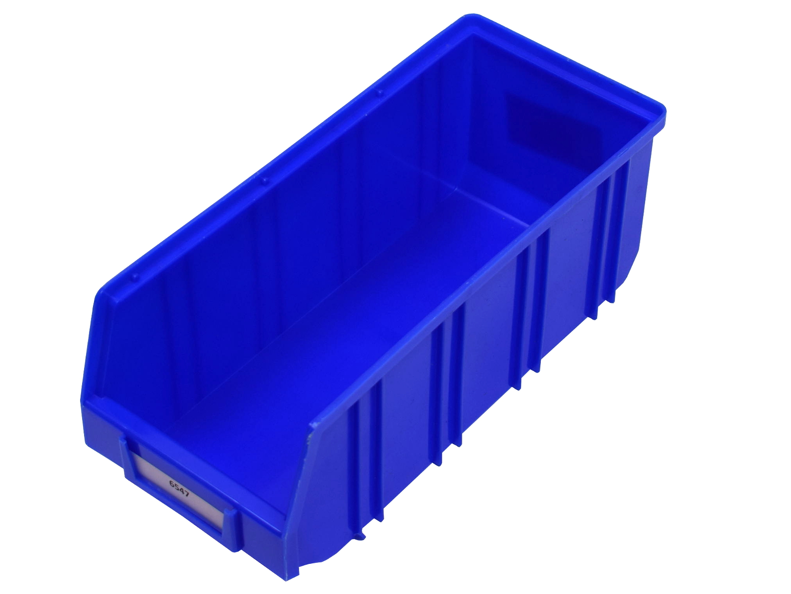 8,6 L Blau Volumen 11,7 L Grün 2 Stapelboxen Lagerkasten Sichtkästen aus PP 