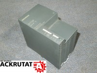 Siemens Sitop S5 Power 6EP1 333-2AA00 Netzteil 24 V 5,5 A Stromversorgung E1 Siemens Sitop S5 Power 6EP1 333-2AA00 Netzteil 24 V 5,5 A Stromversorgung E1