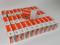 155x Fischer S20 Universaldübel Nylondübel Befestigungssystem Allzweckdübel 155x Fischer S20 Universaldübel Nylondübel Befestigungssystem Allzweckdübel