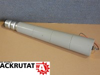 Interroll Driveroll Trommelmotor konisch RL 490 mm Ø 50-90 mm Antrieb Interroll Driveroll Trommelmotor konisch RL 490 mm Ø 50-90 mm Antrieb