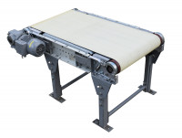 L1000 Gurtförderband Mannesmann Demag Flachgurtförderer L1000 Gurtförderband Mannesmann Demag Flachgurtförderer