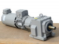 Siemens Stirnradgetriebemotor 2KJ1104-1FM13-9AS1-Z Antriebsmotor 2,2 kW Siemens Stirnradgetriebemotor 2KJ1104-1FM13-9AS1-Z Antriebsmotor 2,2 kW