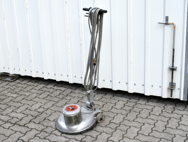 Servo KA115 Tellermaschine Bodenschleifmaschine Einscheibenmaschine