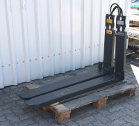 Kaup 2.5T180CT1 Teleskopgabel Gabelzinken Anbaugerät Teleskopgabelzinken Kaup 2.5T180CT1 Teleskopgabel Gabelzinken Anbaugerät Teleskopgabelzinken