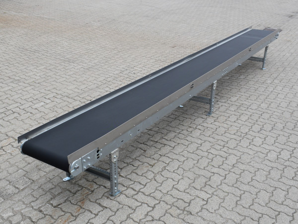 Gurtfoederer Foerderband Laenge 6000 mm Foerderstrecke Gurtfoerderband