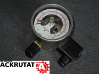Wika Druckmeßgerät 830-12E Grenzwertschalter 10-30V Meßgerät Wika Druckmeßgerät 830-12E Grenzwertschalter 10-30V Meßgerät