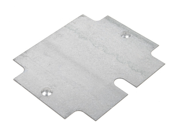 Dexion P90 Ausgleichsplatten Ausgleichsplatten Palettenregal Stärke 1 mm 180x150 mm