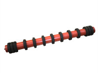 Stützringform Schlüsselweite Födertechnik RL1150 Pufferring Tragrolle  Stützringform Schlüsselweite Födertechnik RL1150 Pufferring Tragrolle