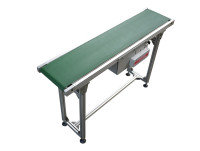 Flachgurtförderband Flachgurtförderer Förderstrecke Autoveyor Supermini Flachgurtförderband Flachgurtförderer Förderstrecke Autoveyor Supermini