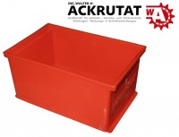 4x Schäfer Regalkasten EK 14-2 Box Kiste Einsatzkasten Kunststoffkiste 4x Schäfer Regalkasten EK 14-2 Box Kiste Einsatzkasten Kunststoffkiste