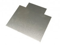 10 Unterlegplatten Galler Omega Ausgleichsplatten Palettenregal B140 T135 10 Unterlegplatten Galler Omega Ausgleichsplatten Palettenregal B140 T135