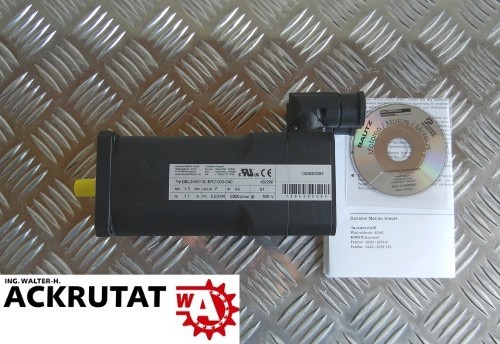 Servomotor Danaher Motion DBL3H00130 Motor Servo bürstenlos Elektromotor