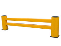 Regal-Anfahrschutz Palettenregal Rammschutzplanke Boplan 2130 x 210 x 540 mm Regal-Anfahrschutz Palettenregal Rammschutzplanke Boplan 2130 x 210 x 540 mm