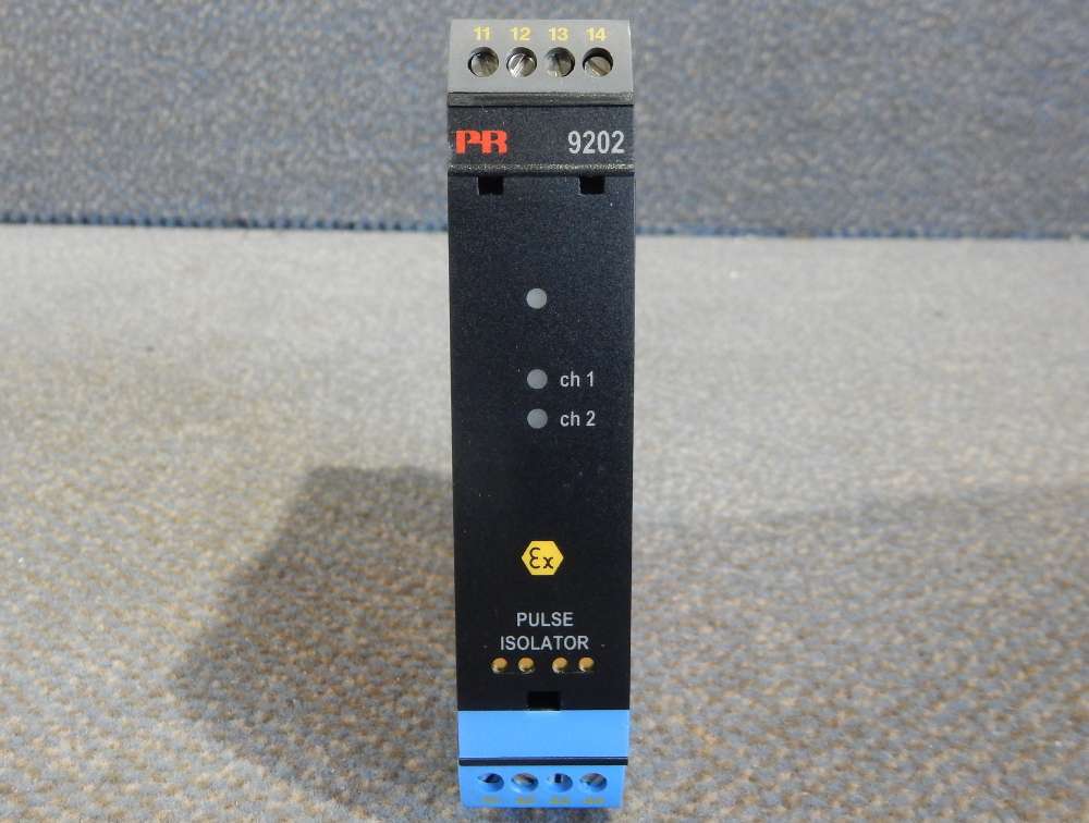 PR electronics Pulse Isolator 9202003 Schnittstelle Ackrutat Shop