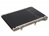 Rillengurtförderer Förderbahn  Rillengurtförderer Förderbahn