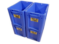 Bito XL 32221 Eurostapelbehälter Industriebox Bito XL 32221 Eurostapelbehälter Industriebox