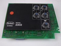 Nordson Model PA-2302-05 Steuerungssystem Bedienfeld Control Panel Nordson Model PA-2302-05 Steuerungssystem Bedienfeld Control Panel