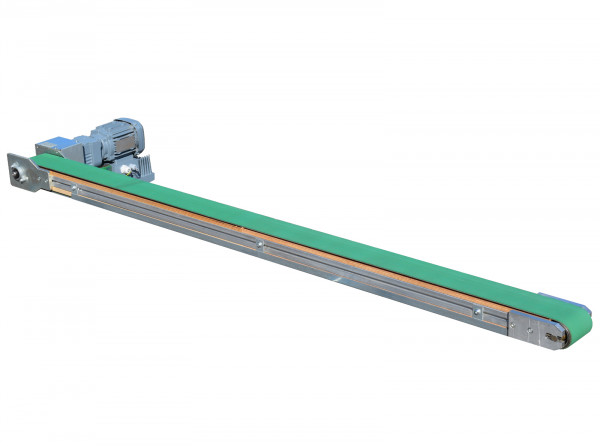 Förderband L2190 B100 Transnorm System Flachgurtförderer Transportband