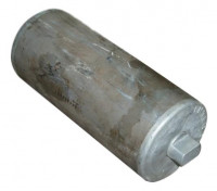 Interroll Umlenktrommel Stahltrommel Förderband Trommel Walze RL=260 mm Ø 112 mm   Interroll Umlenktrommel Stahltrommel Förderband Trommel Walze RL=260 mm Ø 112 mm