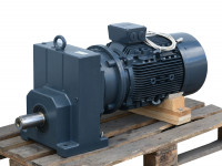 Siemens Niederspannungsmotor 1LA51864AA61-Z Antriebsmotor 22,0 kW Siemens Niederspannungsmotor 1LA51864AA61-Z Antriebsmotor 22,0 kW