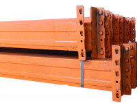 10x Jungheinrich Typ S Palettenregaltraverse Regalauflage LW 3700 x 155 x 50 mm   10x Jungheinrich Typ S Palettenregaltraverse Regalauflage LW 3700 x 155 x 50 mm