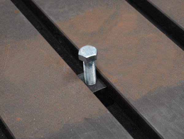 Befestigungsstücke Nutenplatte T-Nutenplatte