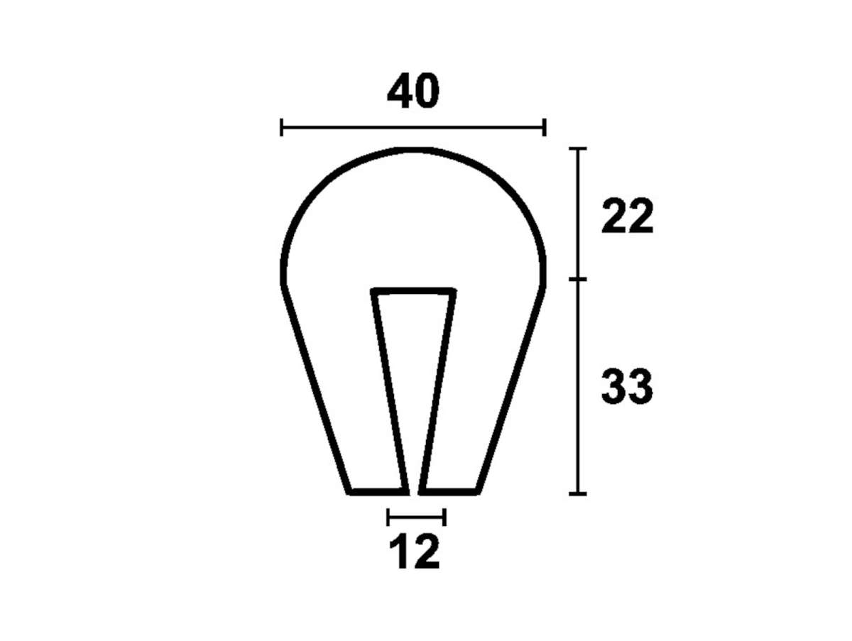 Zweiteiliger Klemmring Für Wellenschutz – 10–40 Mm, Schwarzer Stahl, Mit Senkschrauben, Für Harte & Flexible Wellen