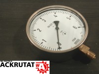 Wika Druckermittler 612.20 Druckmessgerät mit Kapselfeder Manometer Barometer Wika Druckermittler 612.20 Druckmessgerät mit Kapselfeder Manometer Barometer