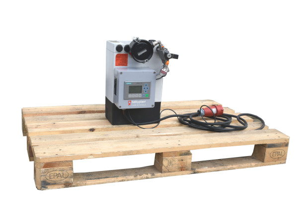 Oerlikon Leybold SV16 10901 Vakuumpumpe Drehschieber-Vakuumpumpe 0,55 kW